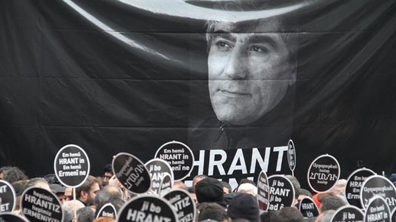 Hrant Dink davası: Savcı mütalaa için süre istedi, duruşma ertelendi