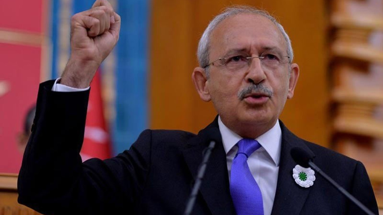 Kılıçdaroğlu: Dokunulmazlığımı kaldırmazsanız namertsiniz, vatan hainisiniz!