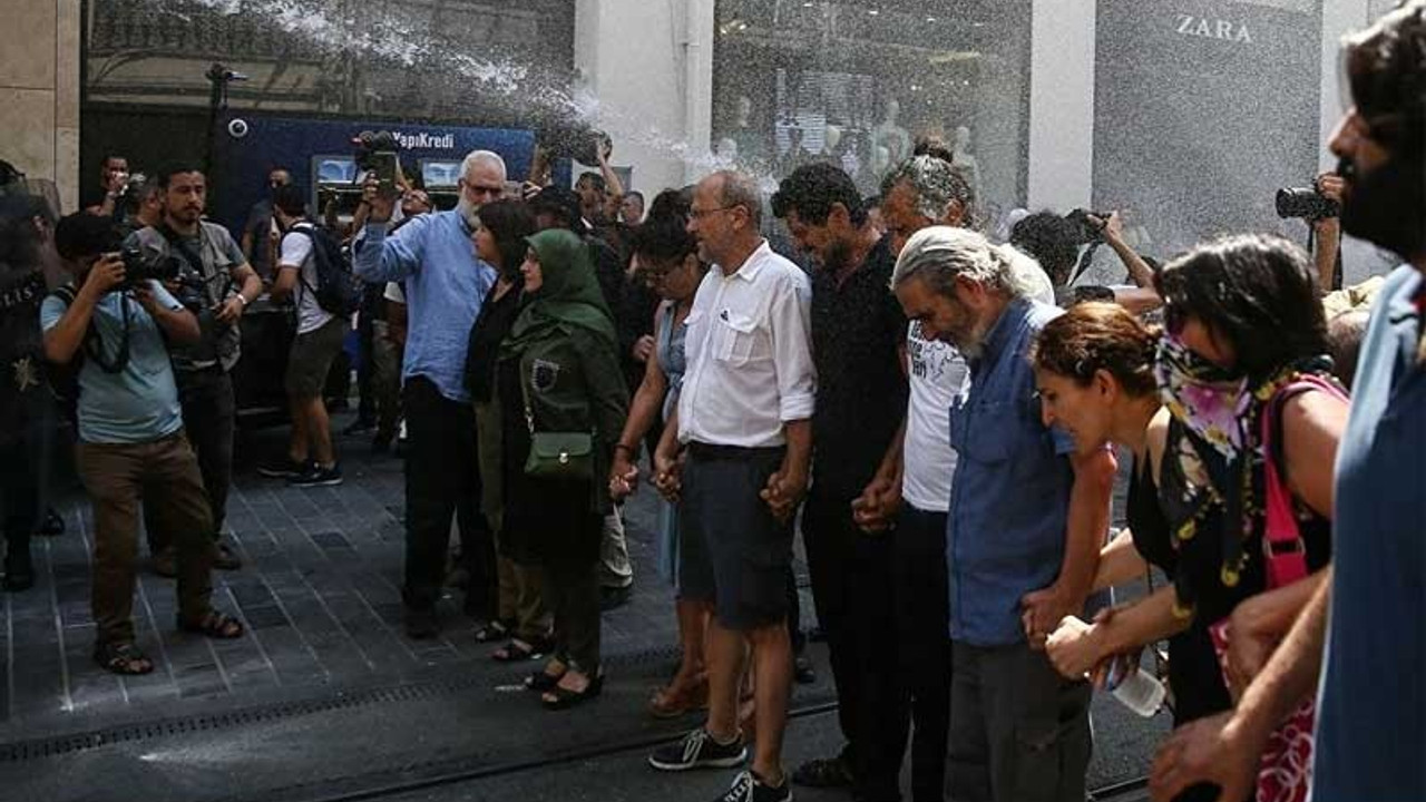 Haklarında dava açılan Cumartesi Anneleri: Sözde reformları bırakın adliyeleri adalete açın