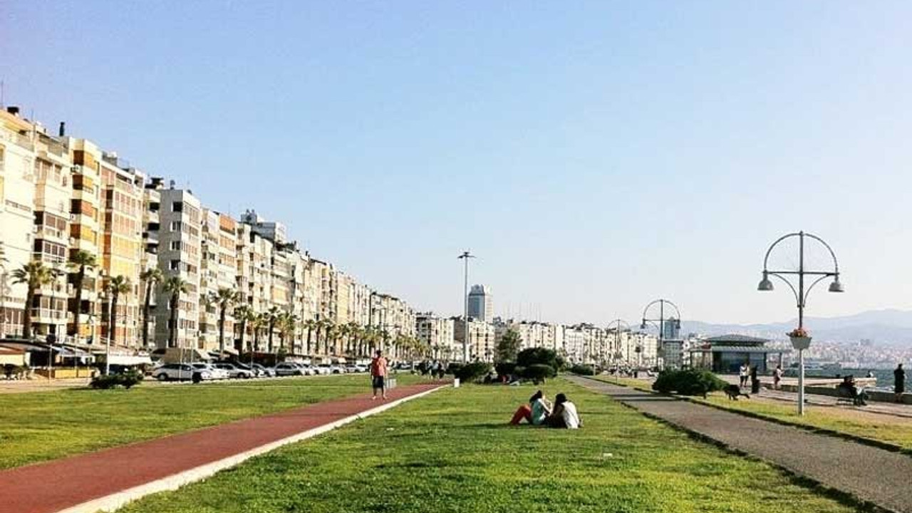 İzmir'de piknik yapmak yasaklandı