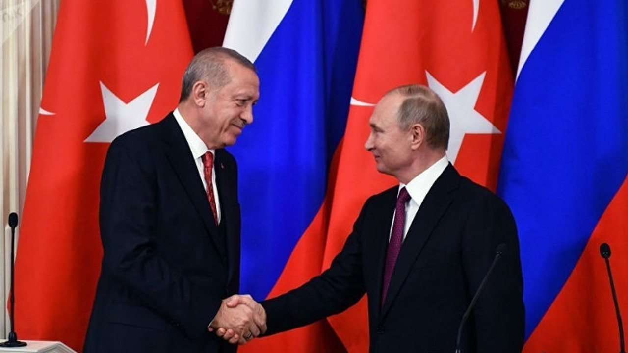 Erdoğan, Putin ile telefonda Dağlık Karabağ hakkında görüştü