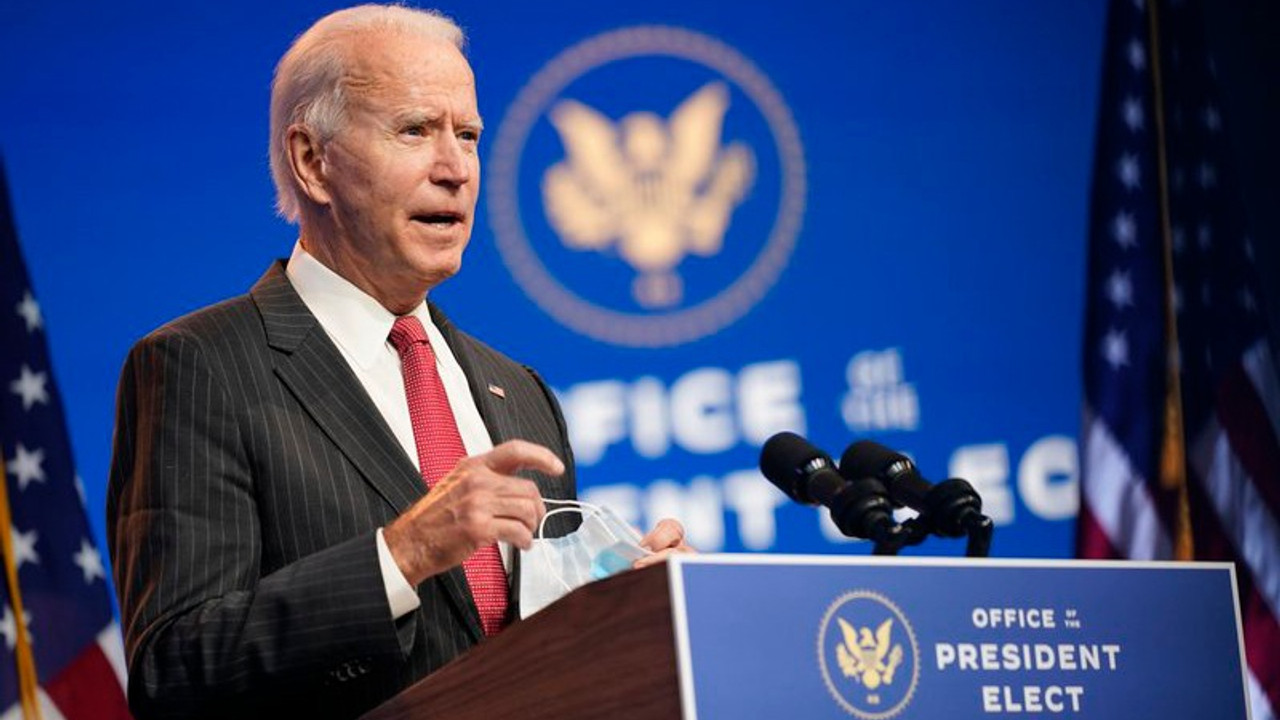 Joe Biden: Beyaz Saray geçiş süreci konusunda samimi şekilde işbirliği yapıyor