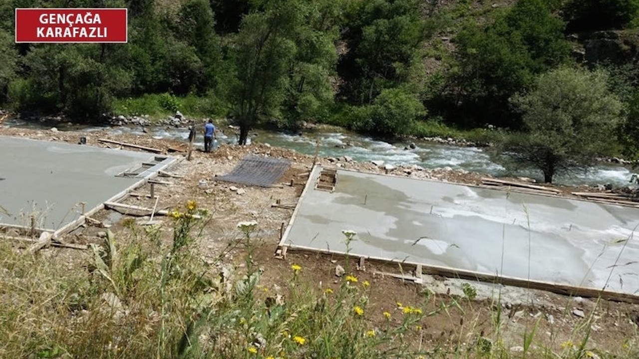 15 köy muhtarından HES tepkisi: Yusufeli halkına yeni acılar yaşatmayın