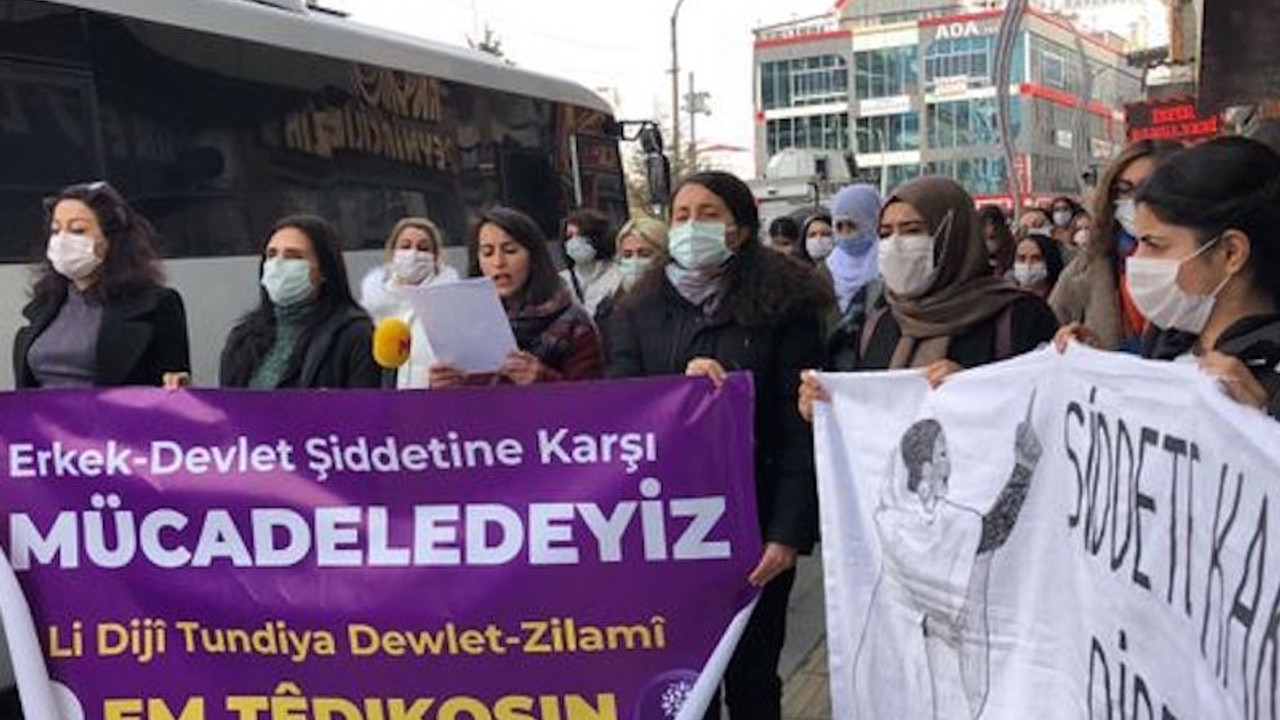 HDP'li Günay: İsyanımız kapalı alanlara sığmayacak, sokaklara taşacaktır