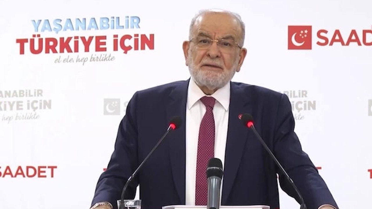 Karamollaoğlu: Kadına şiddet önlenirken, erkeğe haksızlık yapılmamalı