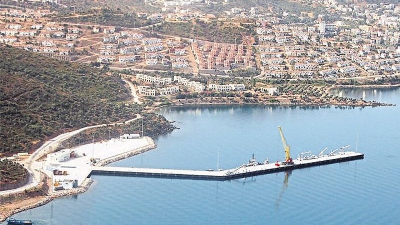Yurt genelindeki limanları satan AKP, bir limanın işletmesini daha 45 yıllığına özel şirkete verdi
