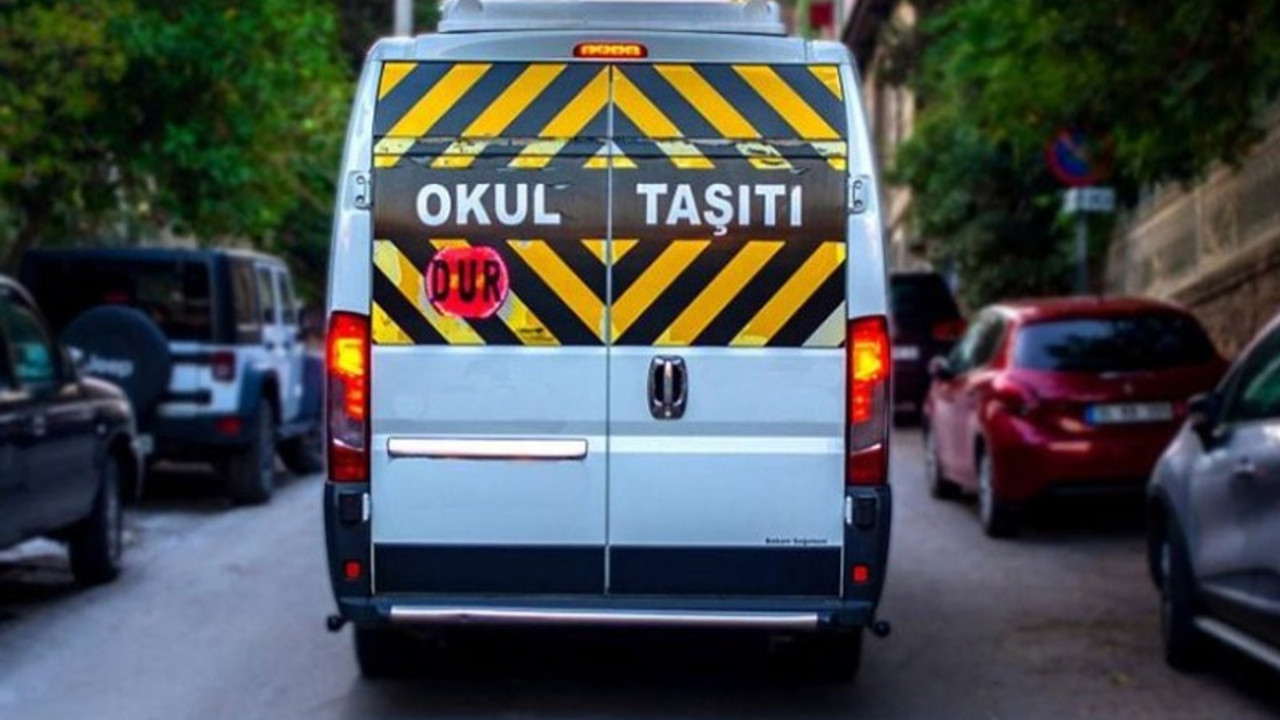 İstanbul'da okul servisleri için tarife açıklandı