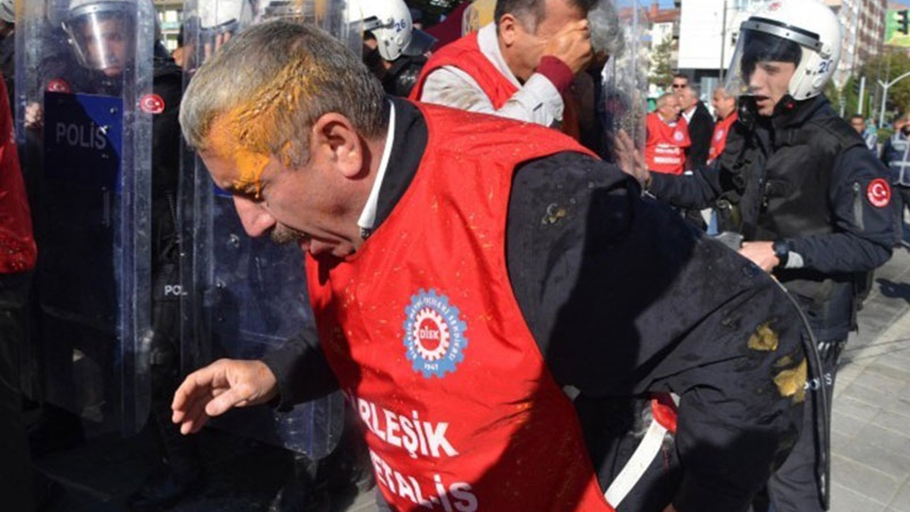 Soylu: İşçiler dayak yemedi