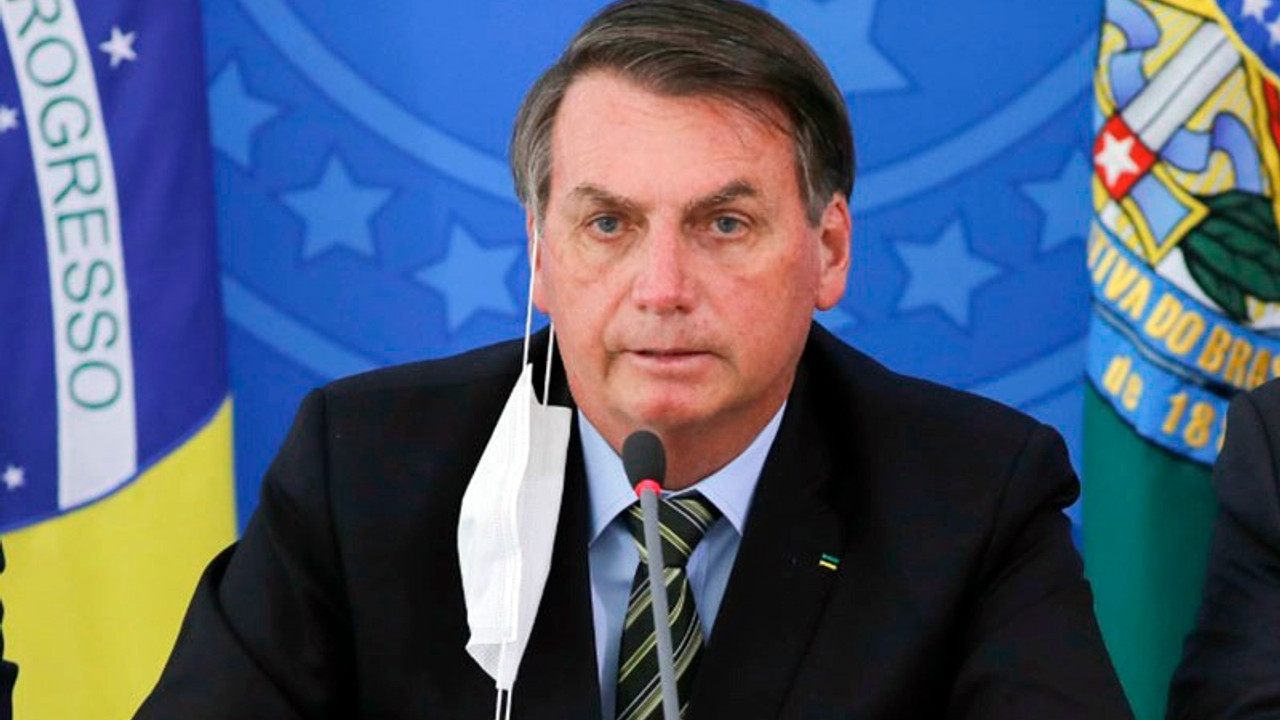 Bolsonaro: Coronavirus aşısı yaptırmayacağım