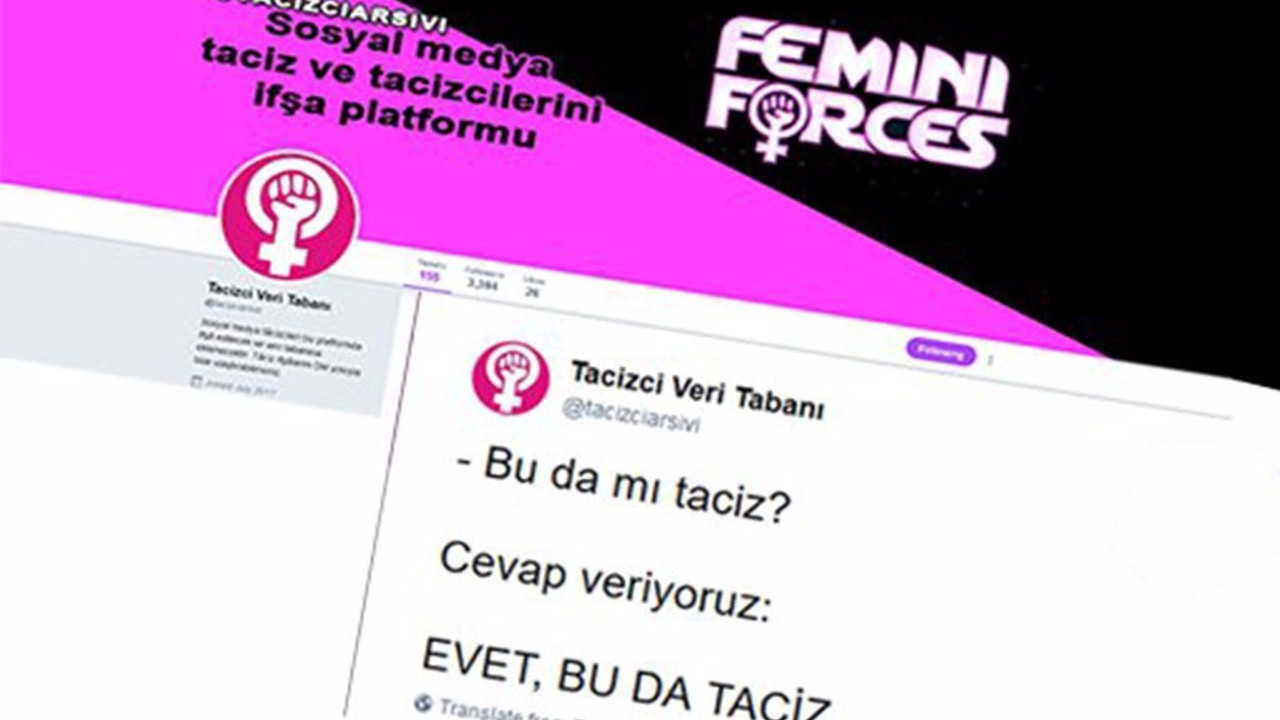 Dijital tacizciler ifşa edilecek
