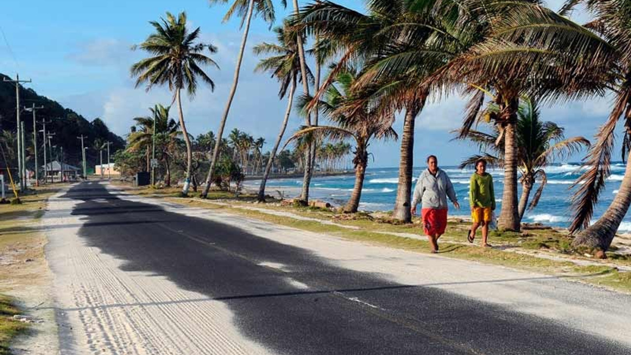 Coronavirus: Samoa ilk vakayı neredeyse 1 yıl sonra gördü