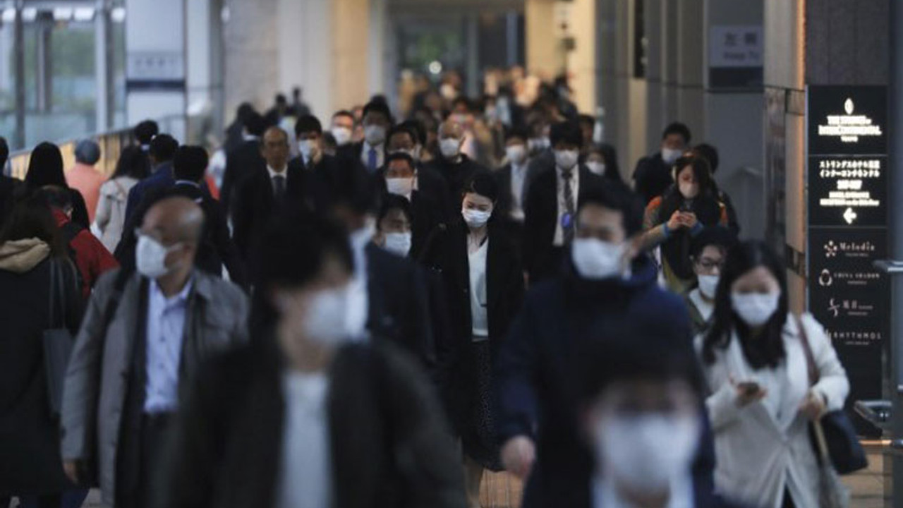 Japonya'da bir ayda intihar edenlerin sayısı Coronavirus'ten bir yılda ölenlerden fazla