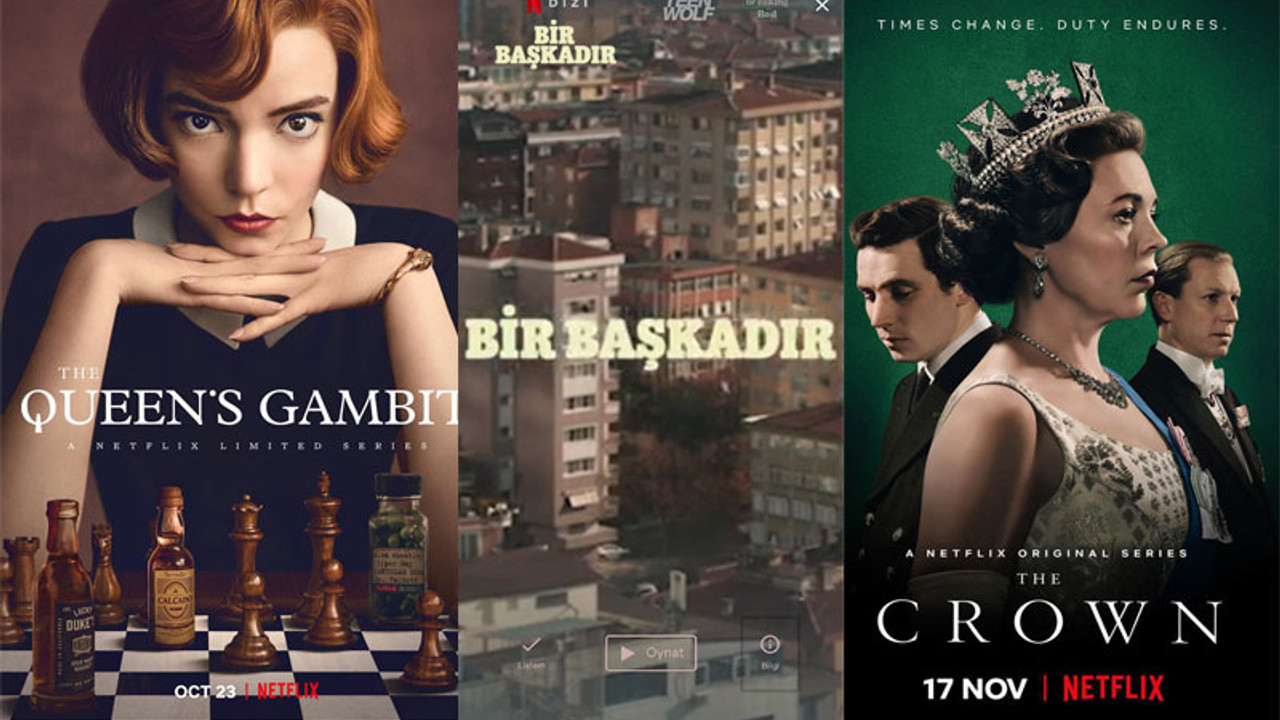 IMDb'de en popüler 20 dizi arasına 'Bir Başkadır' da girdi