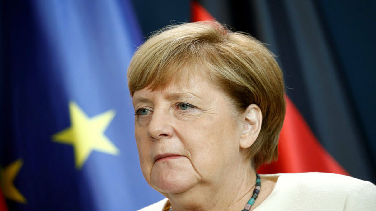 Merkel'den Türkiye açıklaması: İlişkilerde istenen ilerleme sağlanamadı