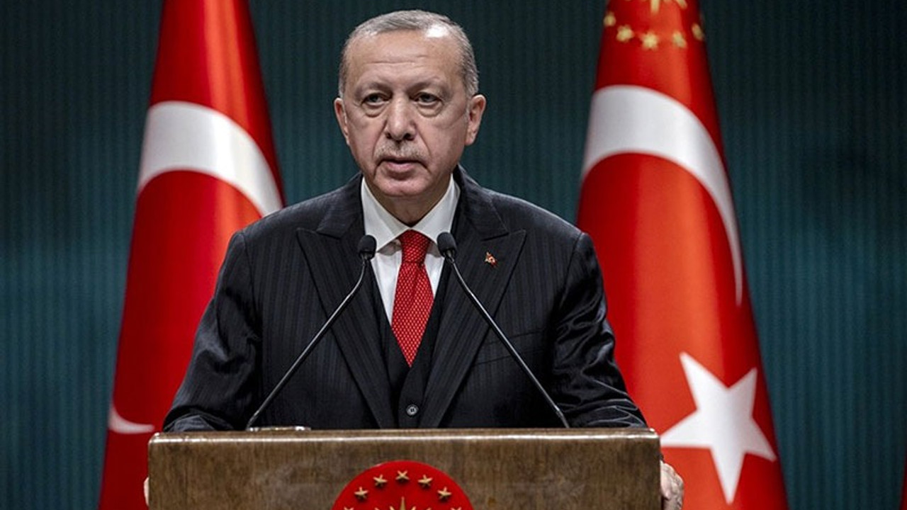 Erdoğan yeni önlemleri açıkladı: Hafta içi her akşam ile hafta sonları sokağa çıkma yasağı uygulanacak