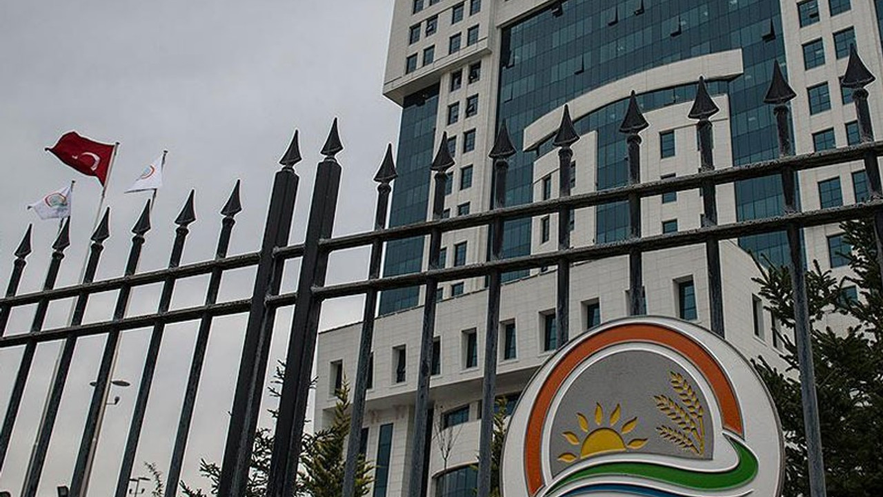 Tarım ve Orman Bakanlığı'ndan, Katar ile 'su mutabakatı'na ilişkin açıklama