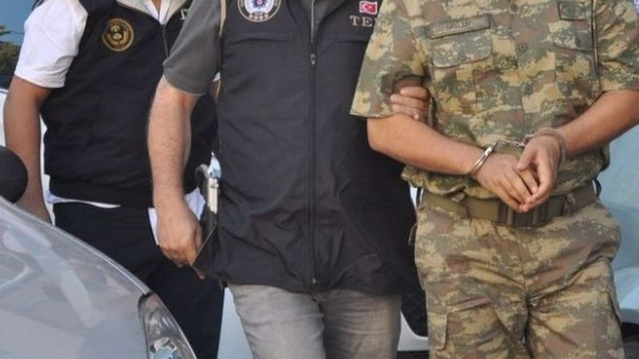 TSK'ya operasyon: 82 gözaltı kararı
