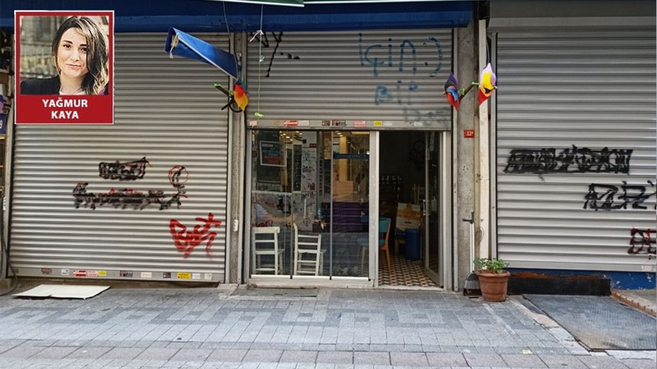 Esnaf batıyor, devlet 'durdum vergisi' alıyor