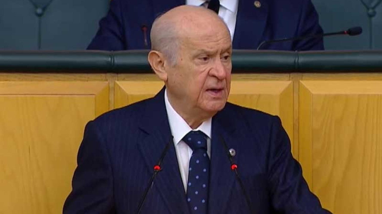 Bahçeli, CHP'yi hedef aldı: Türk ordusuna satılmış demek şerefsizliktir