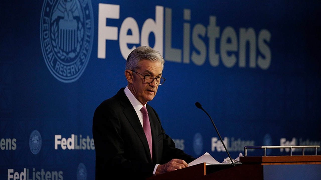 Fed Başkanı Powell: Covid-19 vakalarındaki artış endişe verici, bir kaç ay zor geçecek