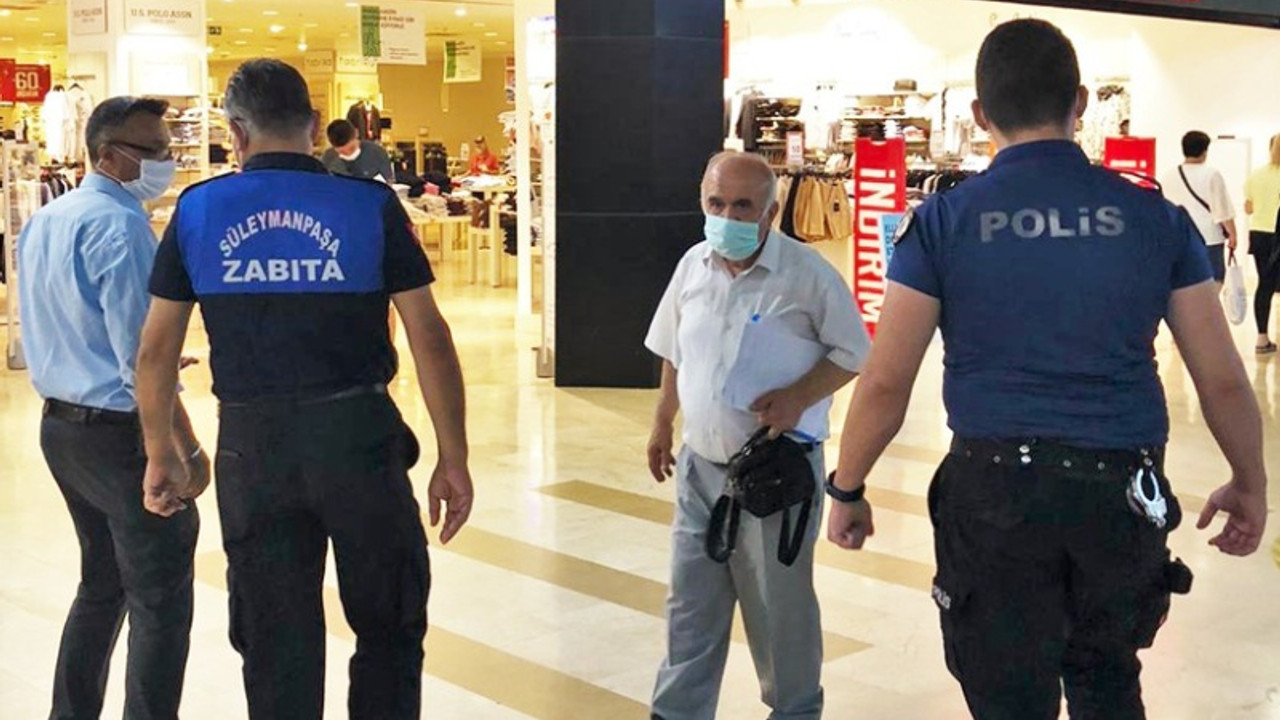 İçişleri Bakanlığı, 18 AVM hakkında suç duyurusunda bulundu