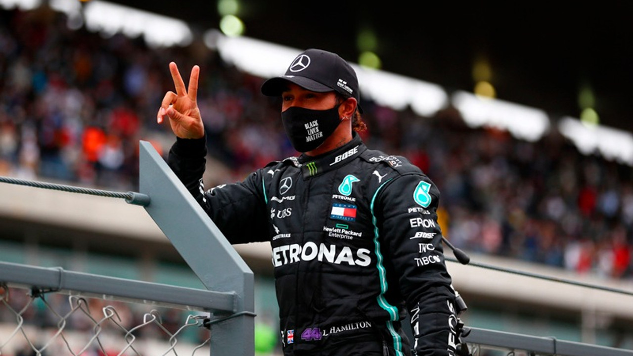 F1 pilotu Lewis Hamilton Coronavirus'e yakalandı