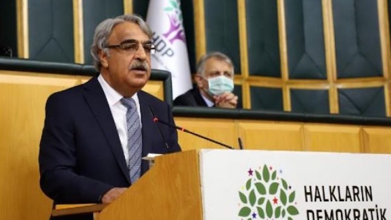 HDP: İktidar Katar'ı ülkeye kayyım olarak atamış, halkın kaynaklarını peşkeş çekiyorlar!