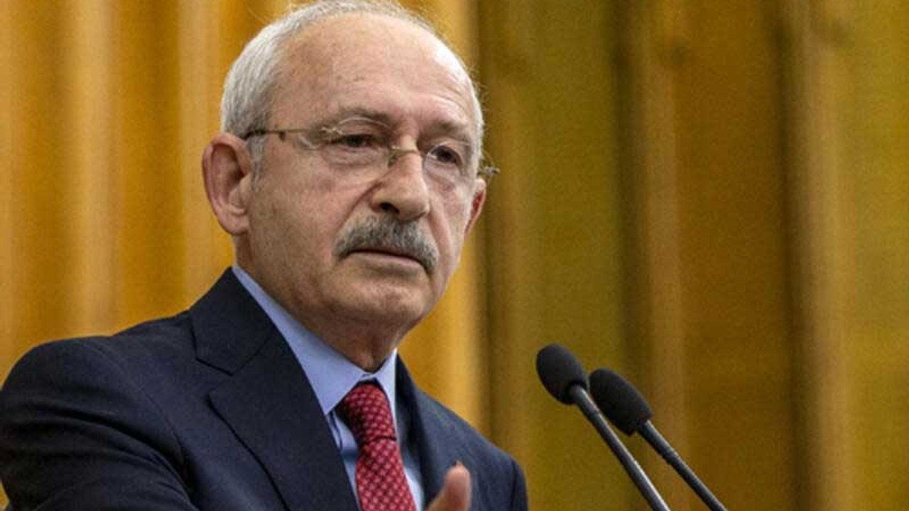Kılıçdaroğlu'ndan Erdoğan'a 'ordu' yanıtı: Sen kendi ordusuna kumpas kuran başbakansın