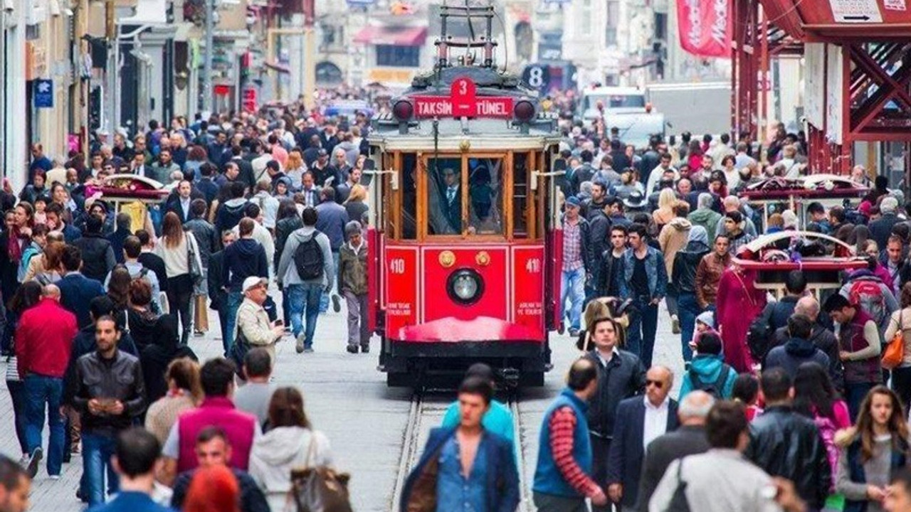 İstanbul'un kasım ayı enflasyonu yıllık bazda yüzde 14,07 oldu