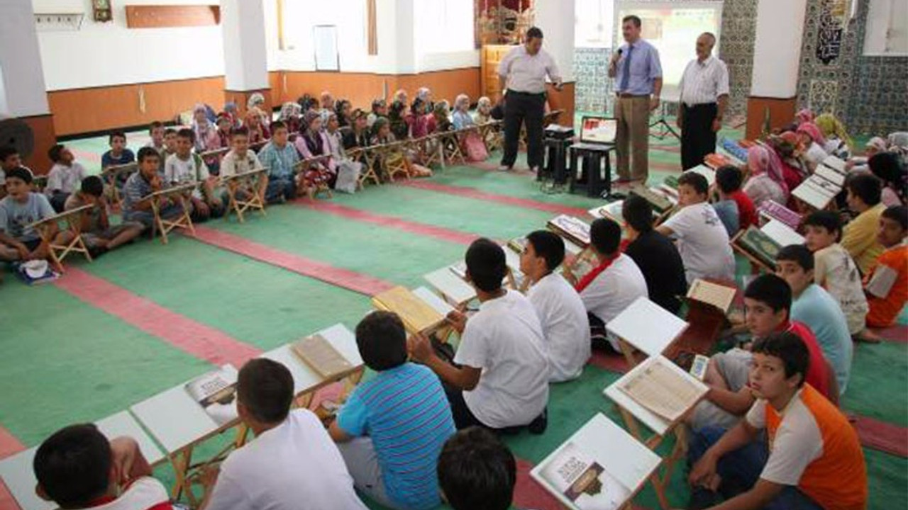 Müftülükten 'tokatlı eğitim' tavsiyesi