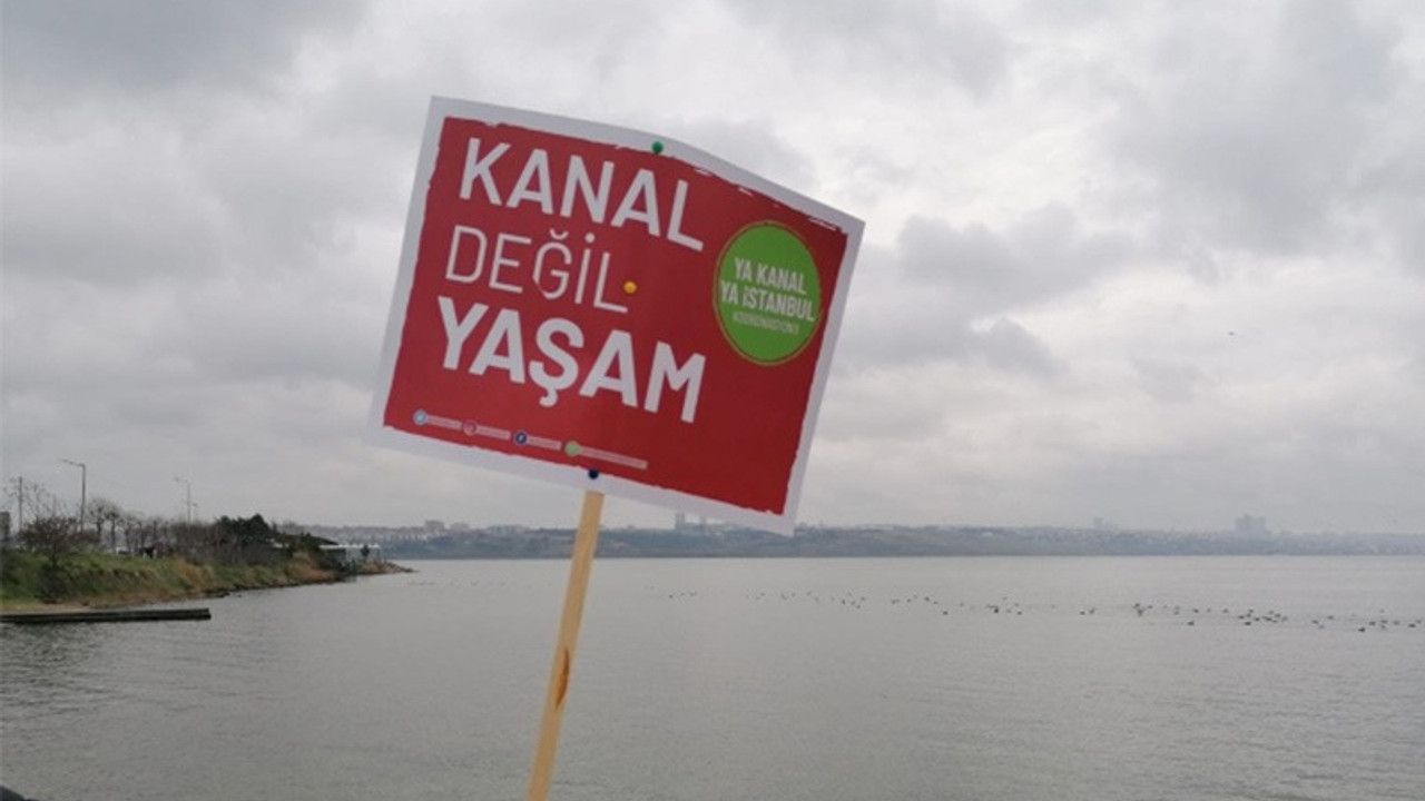 Maden Mühendisleri Odası: Kanal İstanbul için açıklanan 75 milyar sadece kazı ve hafriyata harcanacak