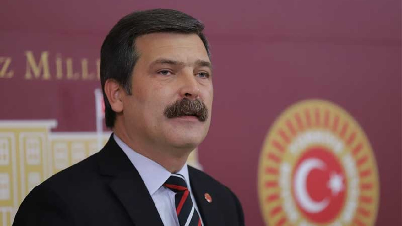 Erkan Baş madde madde anlattı: Erdoğan, günde 87 milyon lira harcamak istiyor