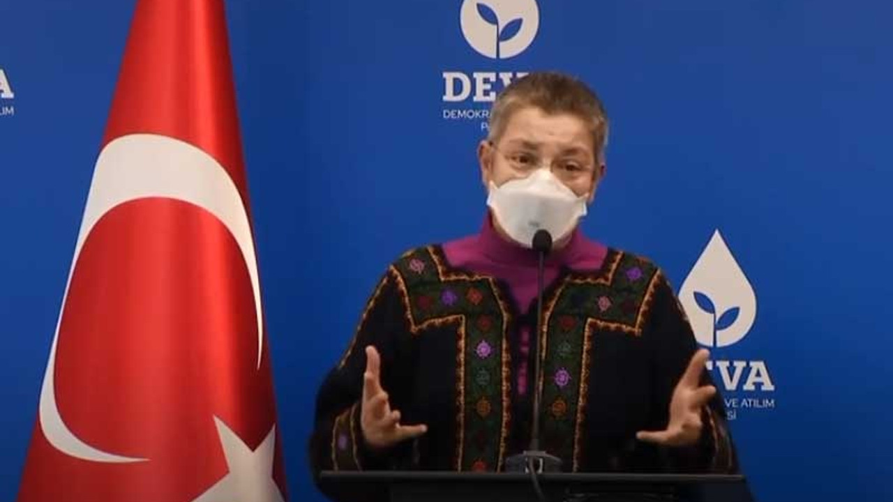 TTB Başkanı Fincancı, Babacan'la görüştü: Günlük vaka sayısı 60 bin