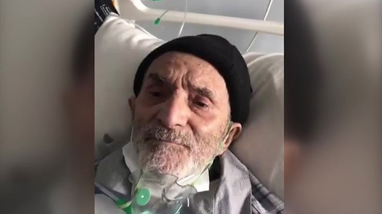 Ailesinden 13 kişiye bulaştırdı, kendisi 90 yaşında Coronavirus'ü yendi