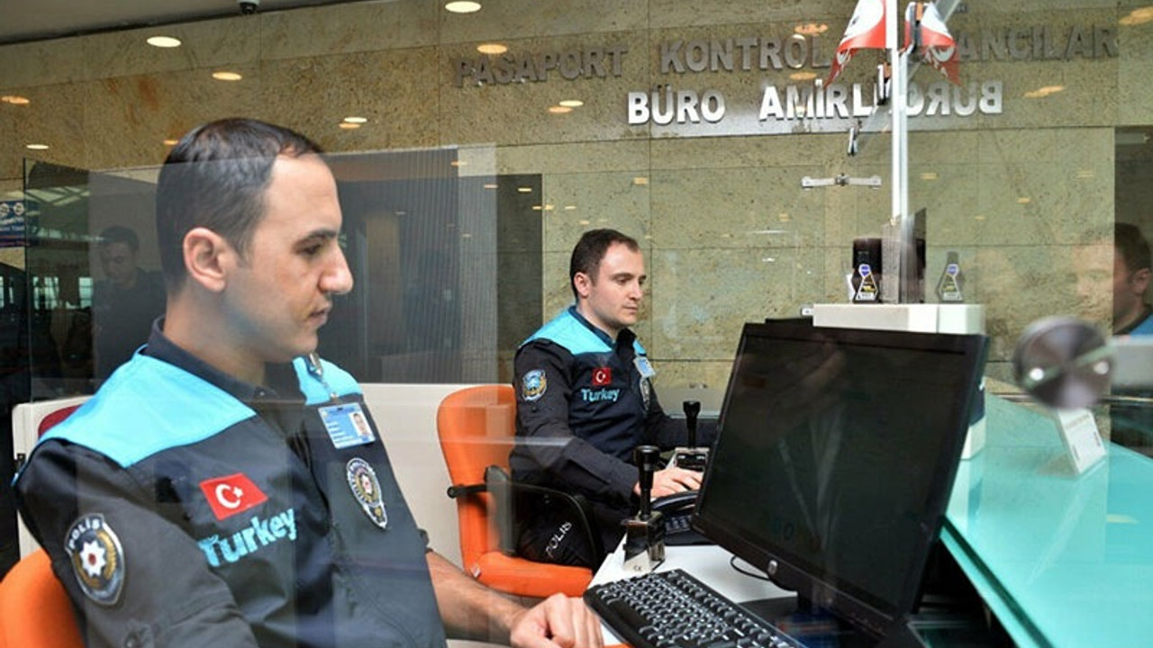 Alman diş hekimi Antalya Havaalanı'ndaki tartışmadan sonra tutuklandı