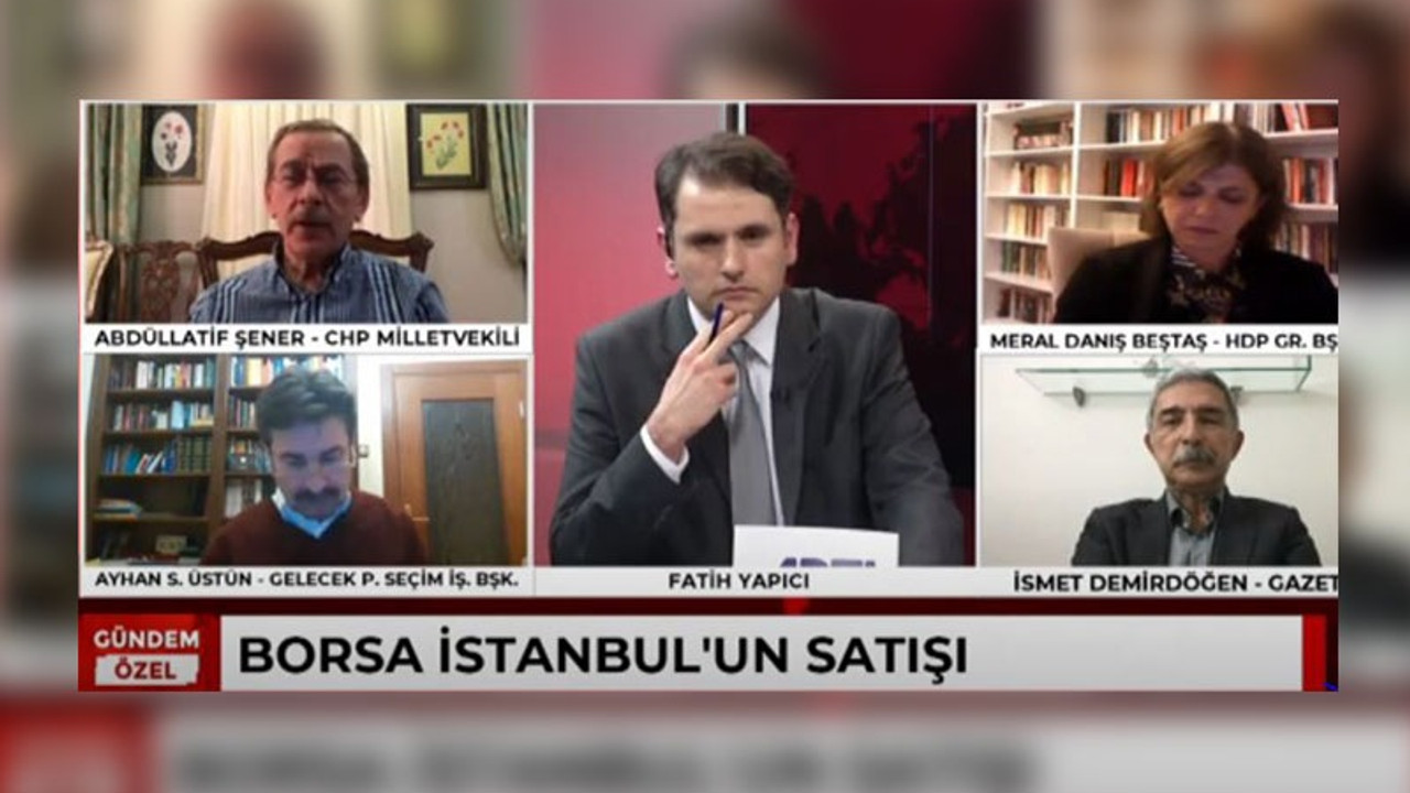'Özelleştirme kararını imzalamadığım için Erdoğan benimle konuşmuyordu'