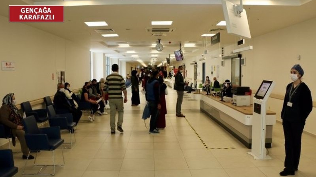 Vakaların arttığı Rize'de sadece randevulu hastaları kabul etme kararı