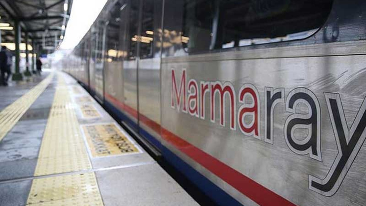 TCDD'den Marmaray açıklaması