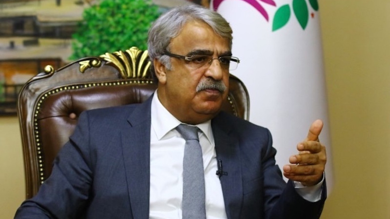 Sancar: Reform söyleminin içi boş, neyi kastettiklerini açıklamıyorlar