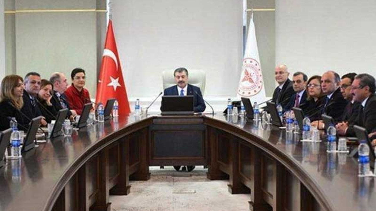 Bilim Kurulu 'aşı' gündemiyle toplanıyor