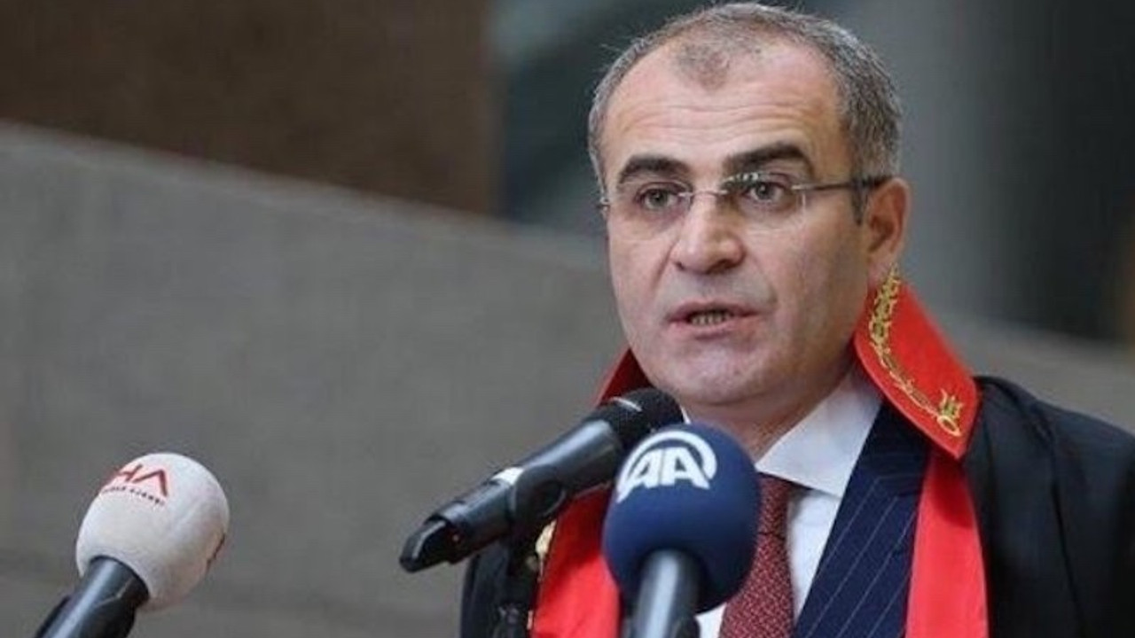 İddia: İrfan Fidan'ın AYM üyesi olması için Yargıtay'daki seçim ertelendi