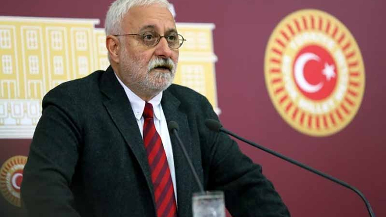 Oluç: Bütün amaçları HDP'nin siyasi faaliyetini sürdürmesini engellemektir