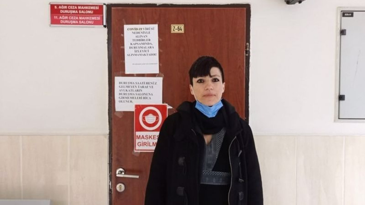 Gazeteci Dicle Müftüoğlu'na 1 yıl 3 ay hapis cezası