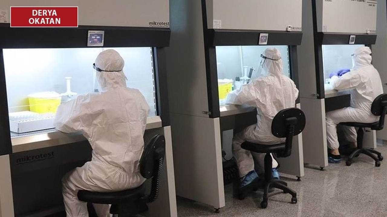 Pandemi fırsata dönüştürüldü: Özel laboratuvar sayısında patlama