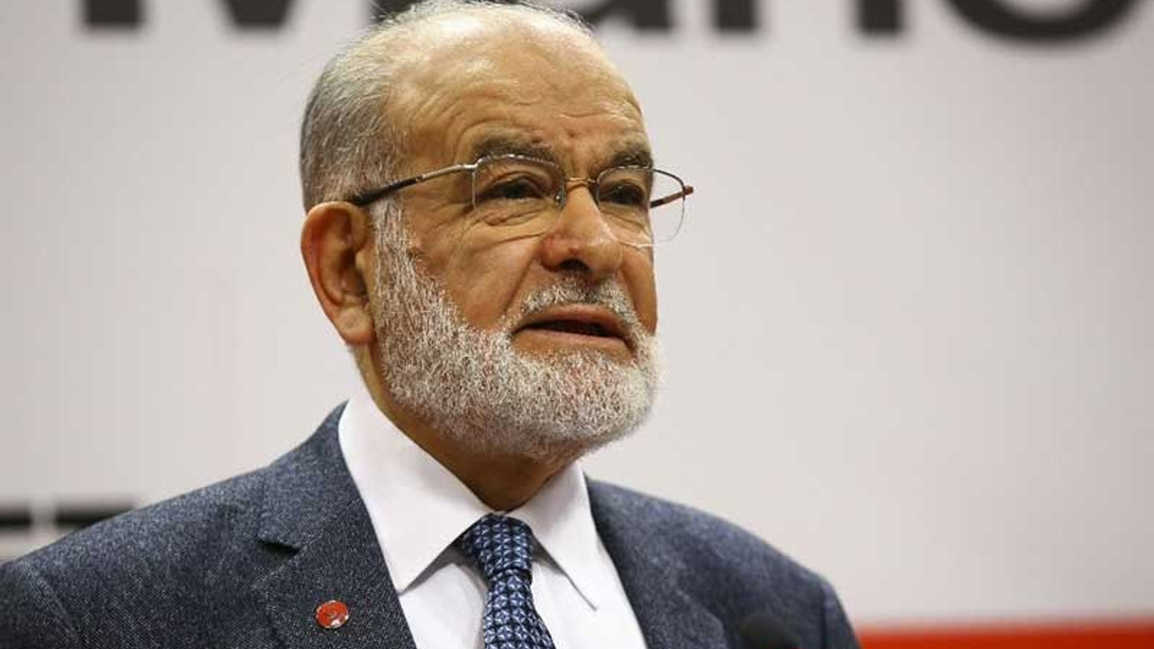 Saadet Partisi'nden asgari ücret teklifi: 8 bin 85 lira olmalı