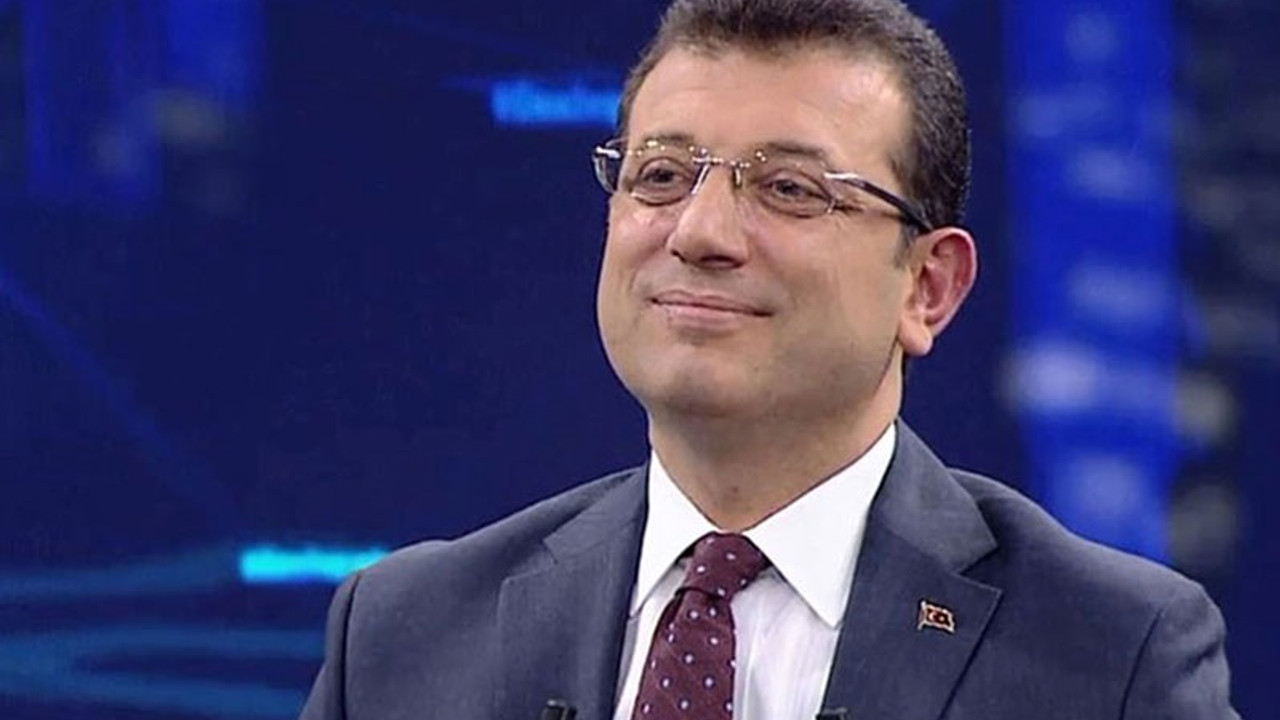 İmamoğlu: İçişleri Bakanlığı'nın beni araması gerekirdi