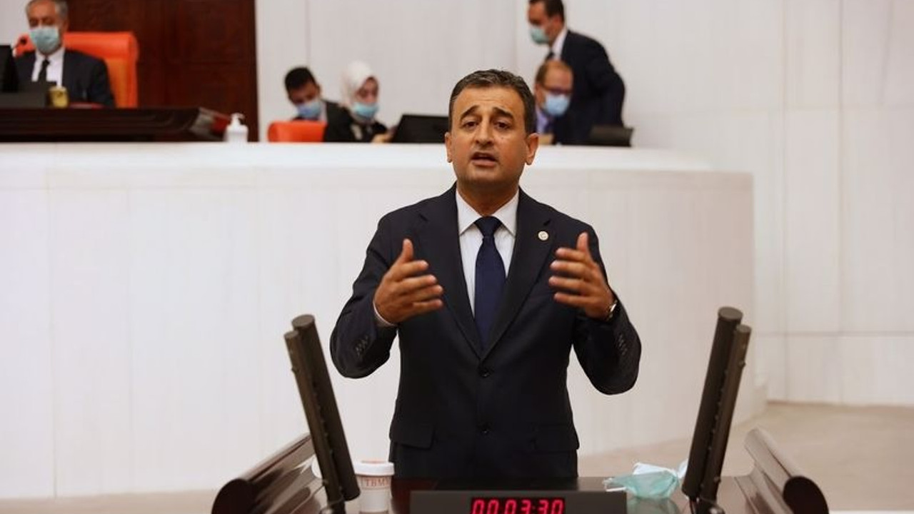 Bulut 'soygun düzeneği' dedi: Pandemide esnaf ve vatandaştan esirgenen para, müteahhitlere aktarılıyor
