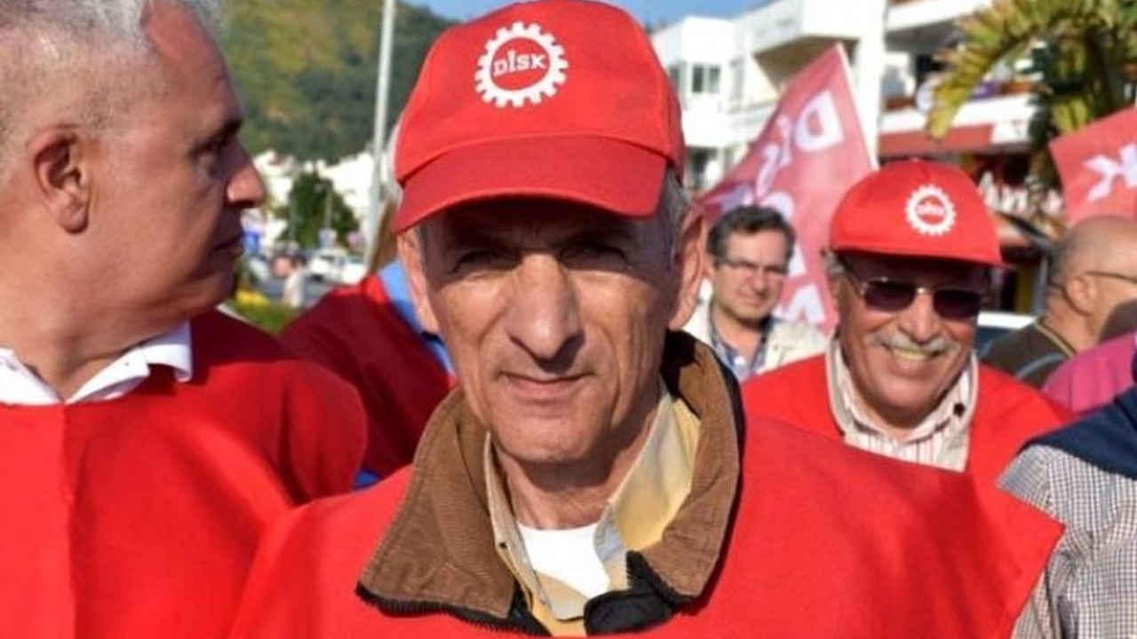 Emekli-Sen yöneticisi gözaltına alındı