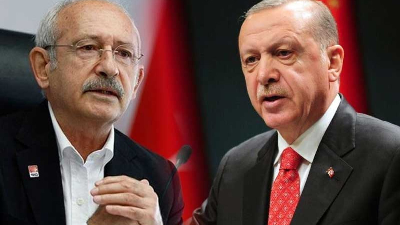 Erdoğan'dan Kılıçdaroğlu'na 500 bin liralık tazminat davası