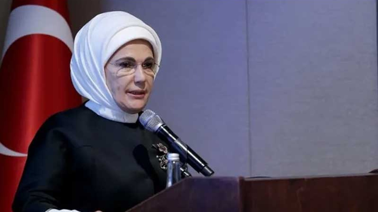 Çevre Kanunu teklifi, Meclis'e gelmeden önce Emine Erdoğan'a sunuldu